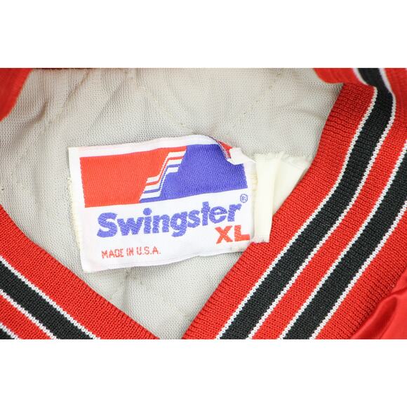 Vintage Swingster Blackhawks NHL Jacket - Picture 4 of 4